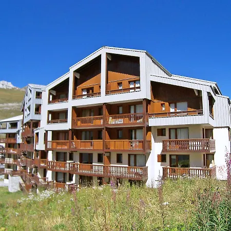 Apartment Le Hameau Du Borsat - Val Claret-9 By Interhome *