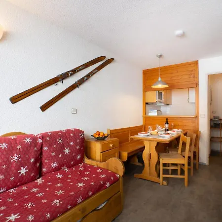 Apartment Le Hameau Du Borsat - Val Claret-9 By Interhome