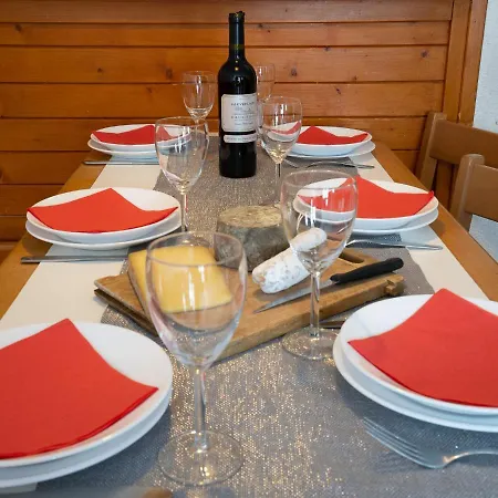 Le Hameau Du Borsat - Val Claret-9 By Interhome