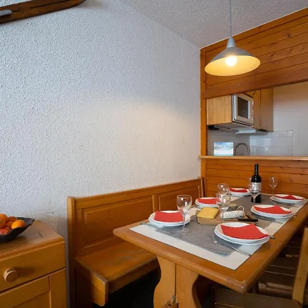 Apartment Le Hameau Du Borsat - Val Claret-9 By Interhome *