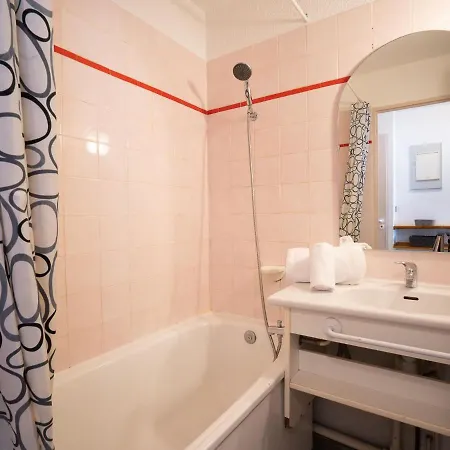 Le Hameau Du Borsat - Val Claret-9 By Interhome Apartment
