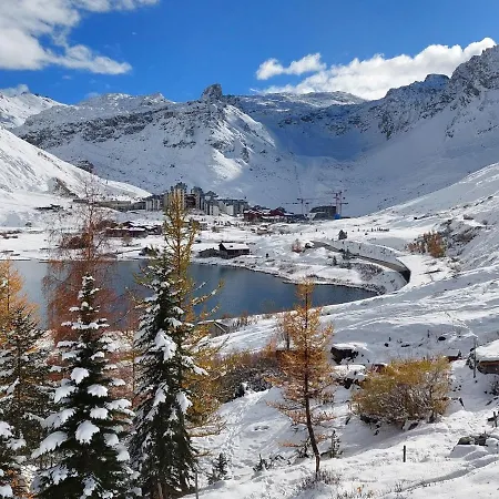 Le Hameau Du Borsat - Val Claret-9 By Interhome * Tignes