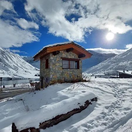 Le Hameau Du Borsat - Val Claret-9 By Interhome Apartment *