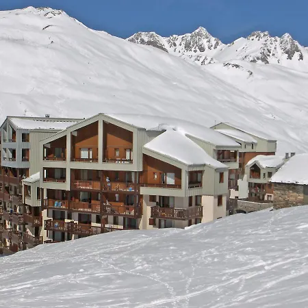 Le Hameau Du Borsat - Val Claret-9 By Interhome * Tignes