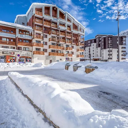 Le Hameau Du Borsat - Val Claret-9 By Interhome Lejlighed Tignes
