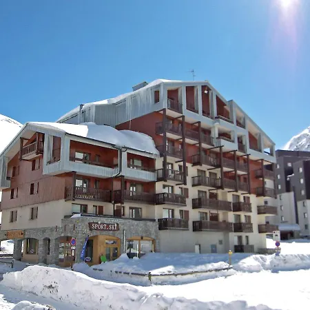 Lejlighed Le Hameau Du Borsat - Val Claret-9 By Interhome *