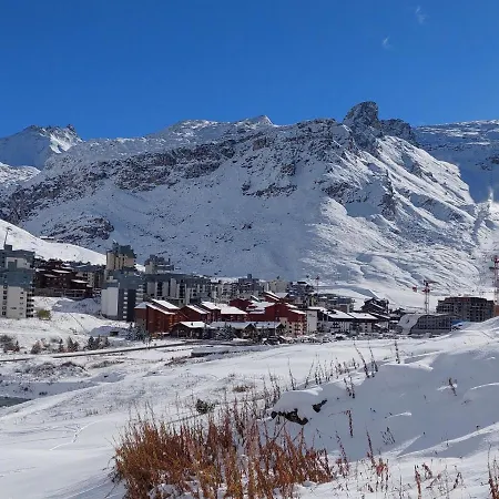 Le Hameau Du Borsat - Val Claret-9 By Interhome Tignes